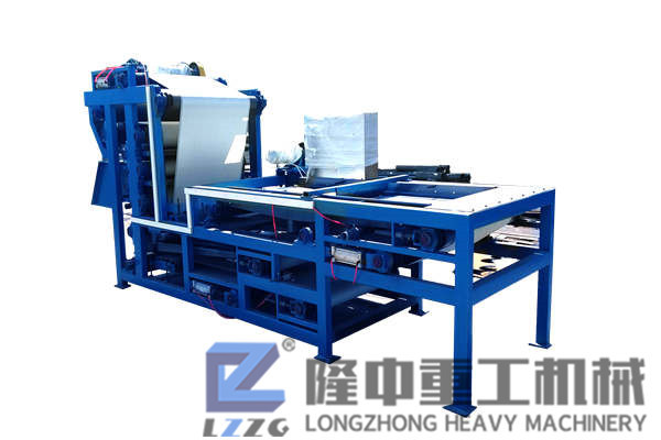 為什么帶式泥漿處理機(jī)這么適合洗沙行業(yè)呢？