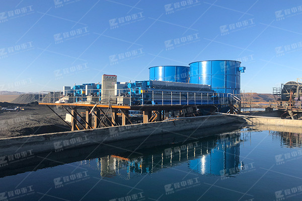 礦山洗砂怎么脫水，污泥脫水機可以脫干凈嗎？